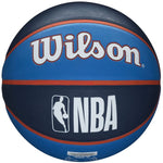 Wilson NBA Team Oklahoma City Thunder Basketbola bumba WTB1300XBOKC