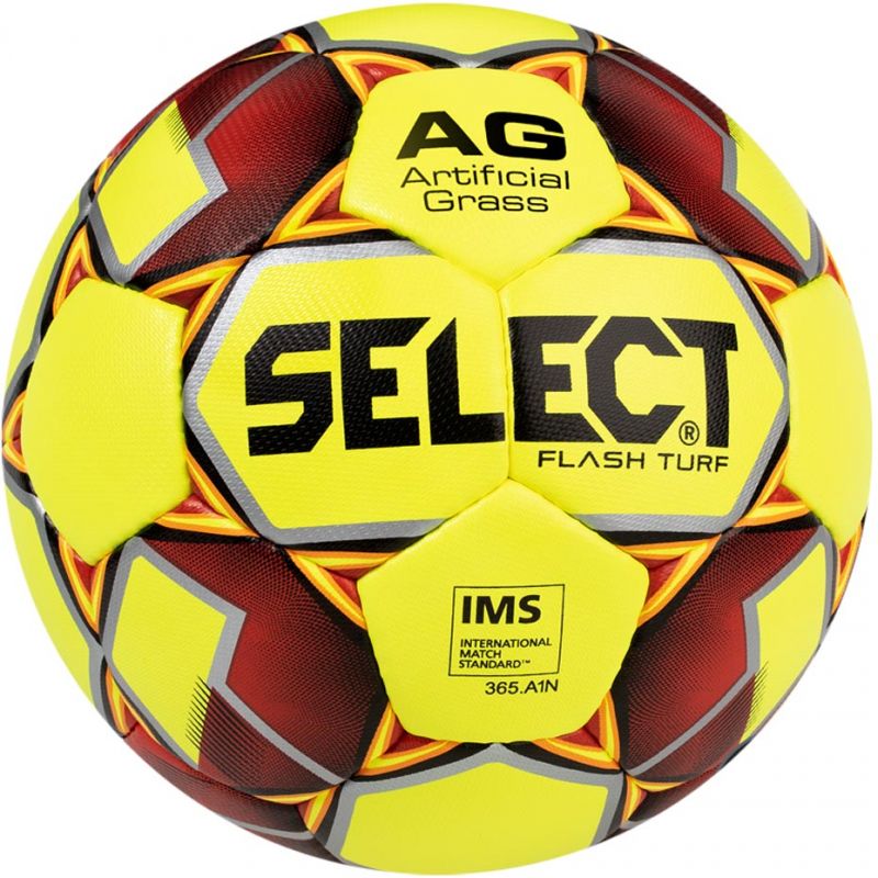 Futbola bumba Select Flash Turf 5 2019 IMS M 14991