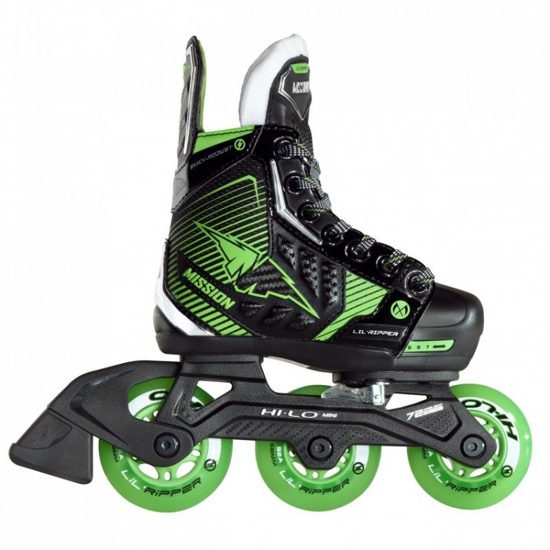 Mission RH Lil Ripper Jr 1058582-07  Skrituļslidas - 11-01