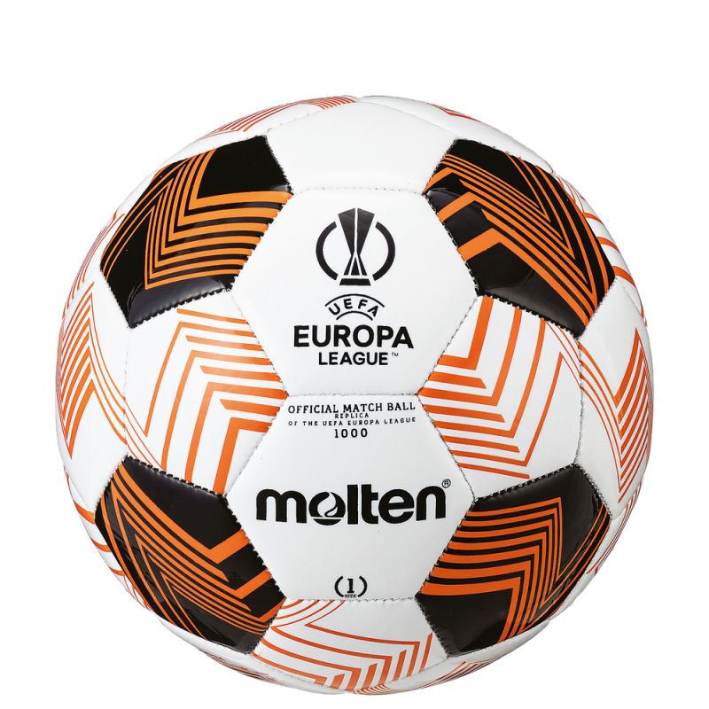 Futbola korts Molten UEFA Eiropas līga 2023/24 replika F1U1000-34