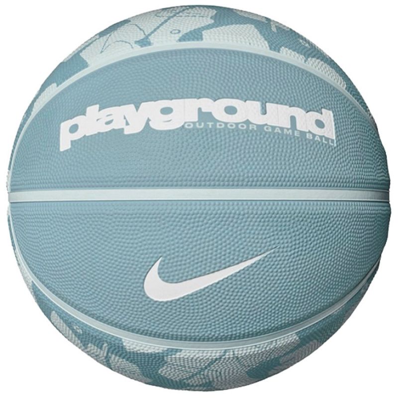 Basketbola bumba 5 Nike Playground Outdoor 100 4371 433 05