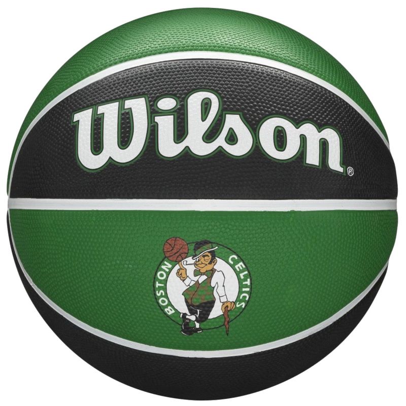 Wilson NBA Team Boston Celtics Basketbola bumba WTB1300XBBOS