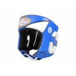 Boksa ķivere KT-COMFORT (WAKO APSTIPRINĀTA) 024781-M02 - niebieski+M