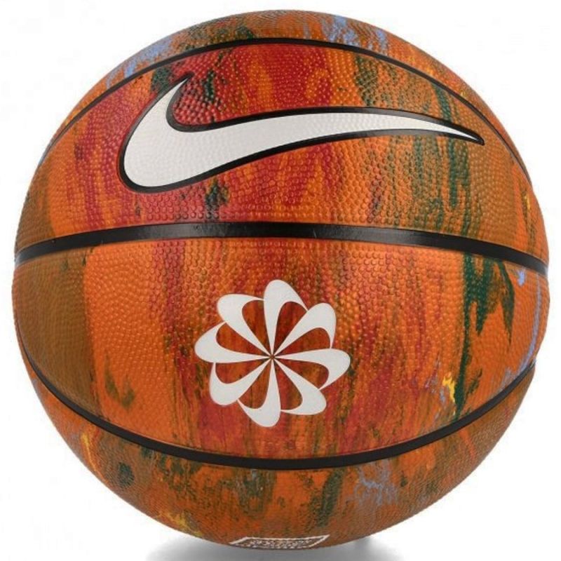 Basketbola bumba 6 Nike multi 100 7037 987 06