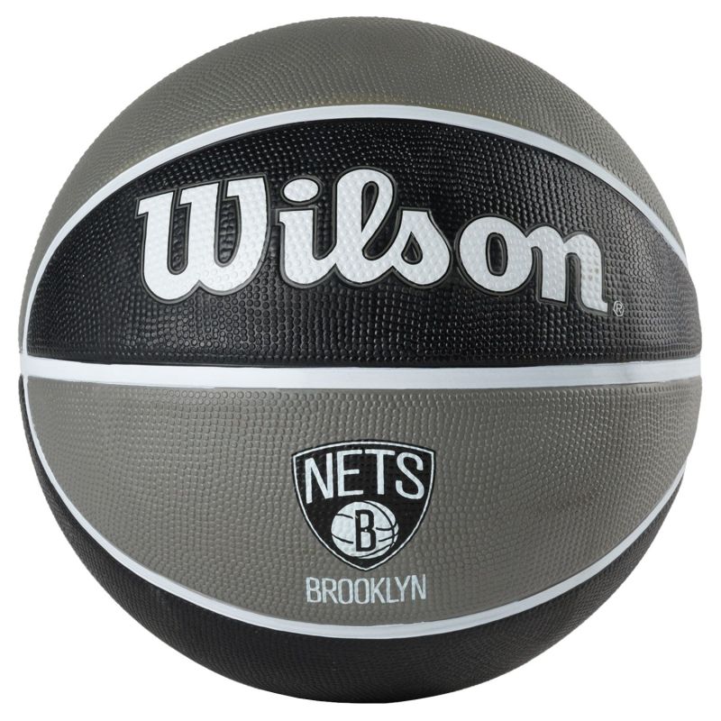 Wilson NBA Team Brooklyn Nets Basketbola bumba WTB1300XBBRO
