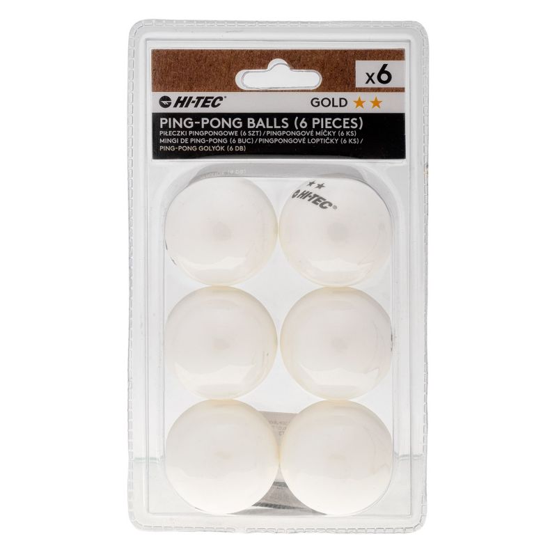 Hi-Tec Bali tenisa bumbiņu komplekts 2 92800393504