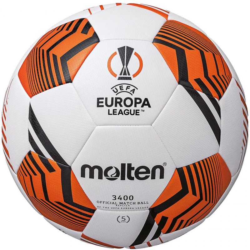Futbola bumba Molten UEFA Europa League F5U3400-12