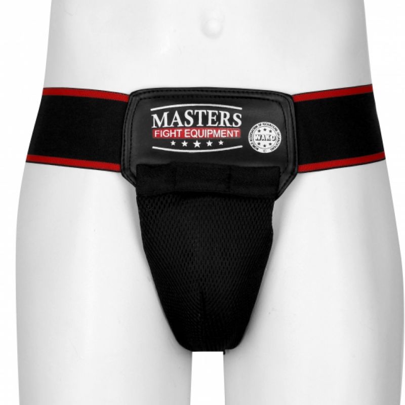 MASTERS S-202W vīriešu bikšturi (WAKO APSTIPRINĀTS) - M
