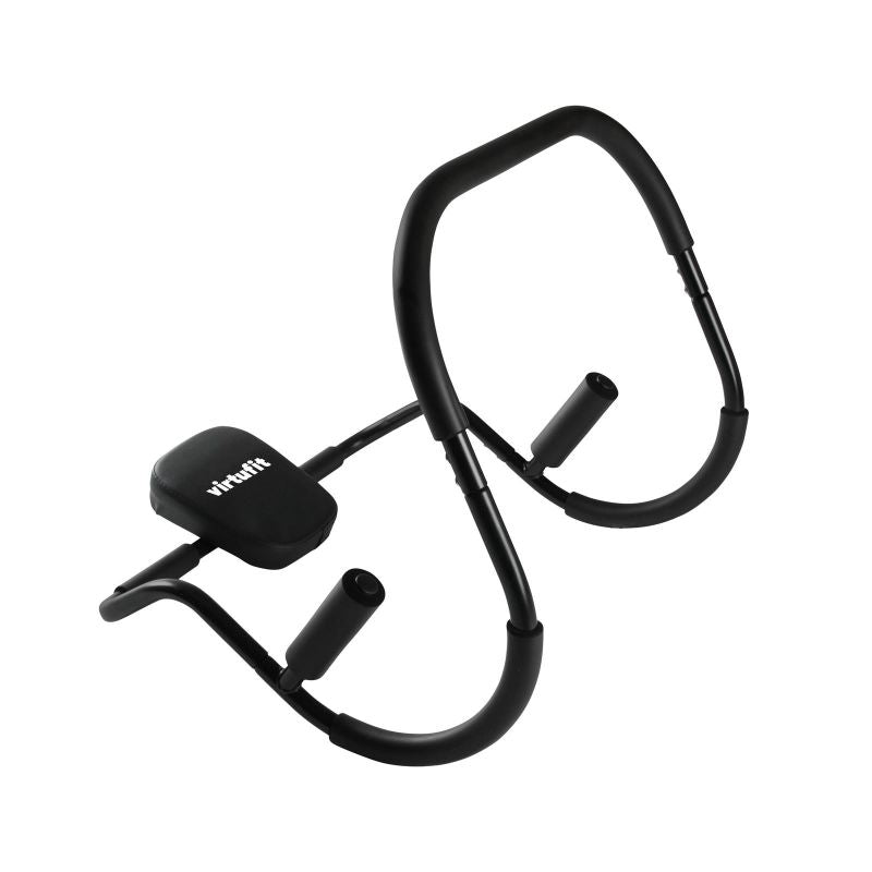 VIRTUFIT Vēdera trenažieris PRO - melns