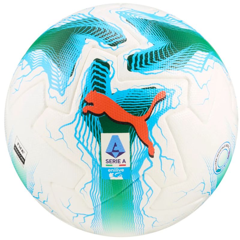 Puma Orbita Serie A FIFA kvalitātes bumba 084637-01