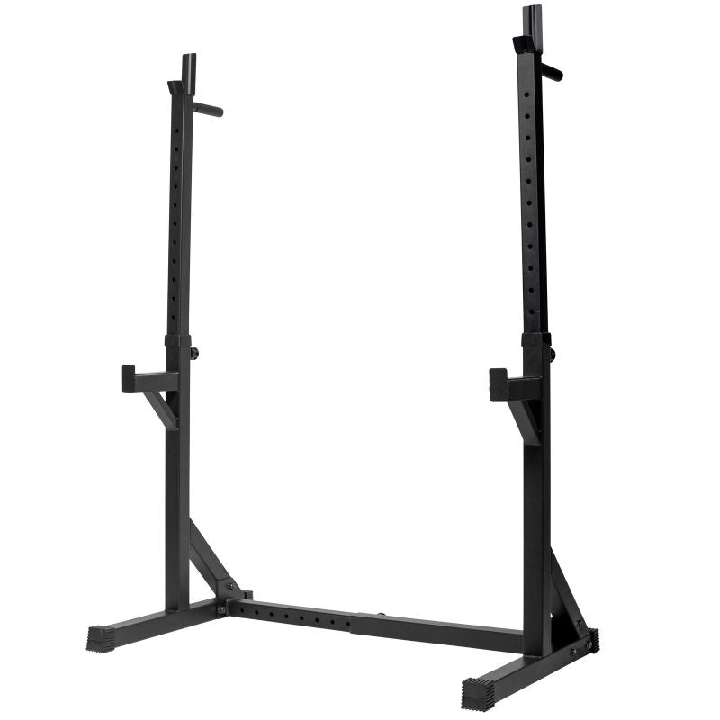 VIRTUFIT regulējams pietupienu statīvs
