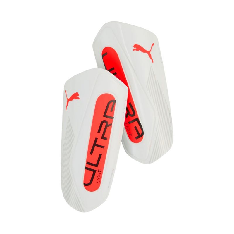 Puma Ultra Light Strap 30992 01 futbola apakšstilbu sargi - XL
