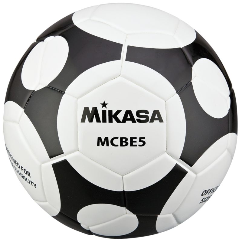 Mikasa MCBE Master Soccer Futbola bumba MCBE