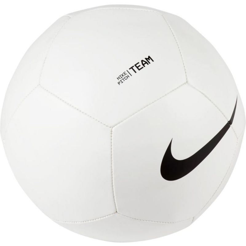 Futbola bumba Nike Pitch Team DH9796-100 - 5