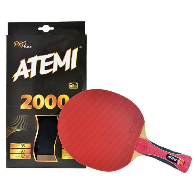 Atemi 2000 Galda tenisa raketes