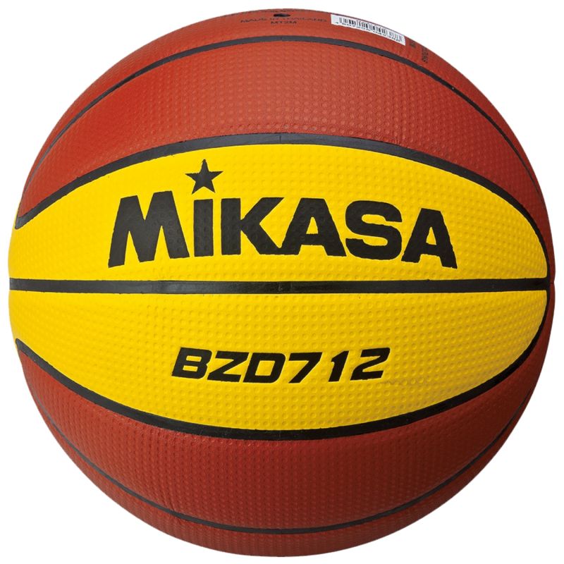 Mikasa Basketbola bumba BZD712 Basketbola bumba BZD712