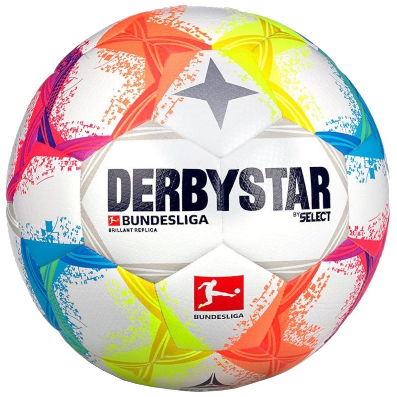 Futbola bumba Derbystar Bundesliga Brillant Replica v22 Ball 1343X00022