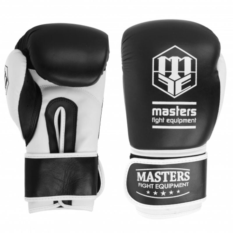 Boksa cimdi MASTERS RPU-TR 011112-12 - 12 oz