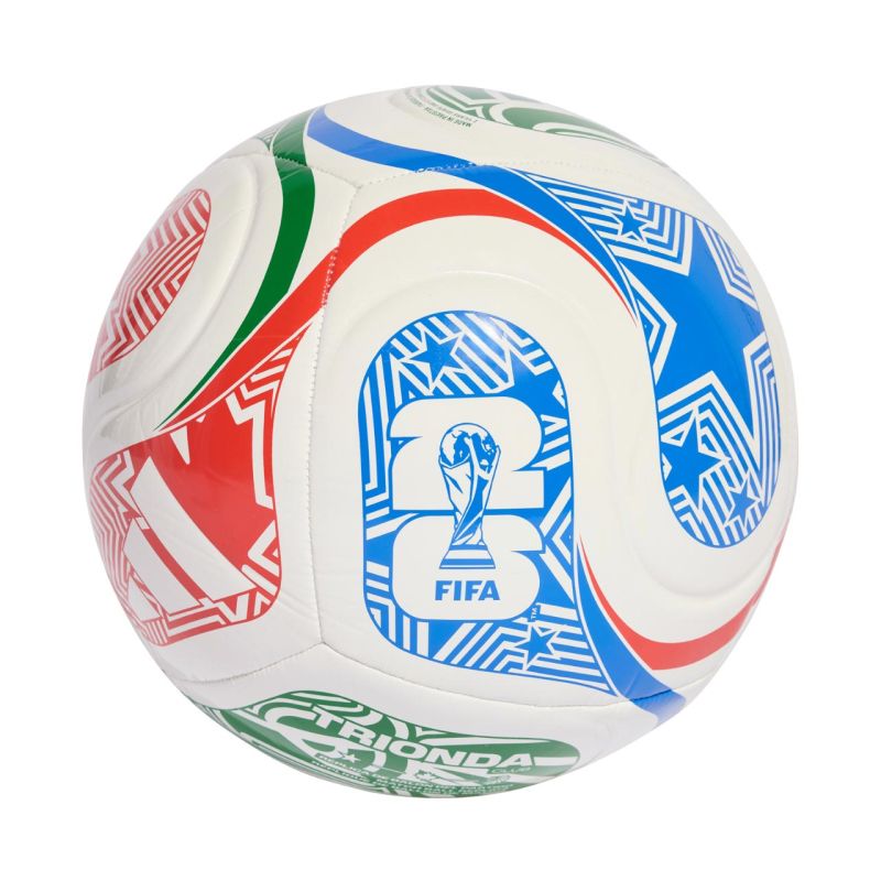 adidas Pasaules kausa 26. gada futbola bumba Trionda Club JD8028 - 4