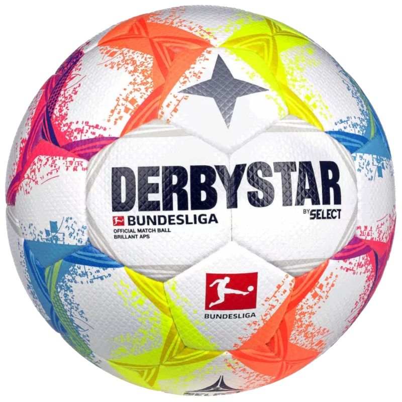 Futbola bumba Derbystar Bundesliga Brillant APS v22 Ball 1808500022