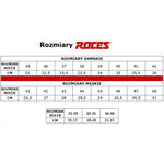 ROCES BRITS 450 557 003 Daiļslidošanas Slidas - 39