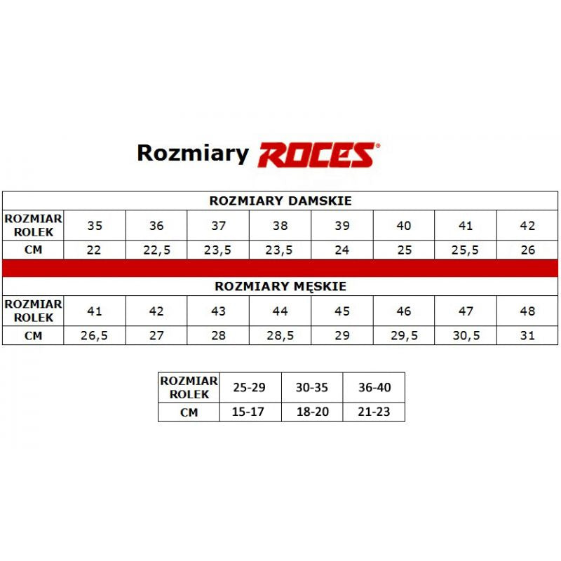 ROCES BRITS 450 557 003 Daiļslidošanas Slidas - 38