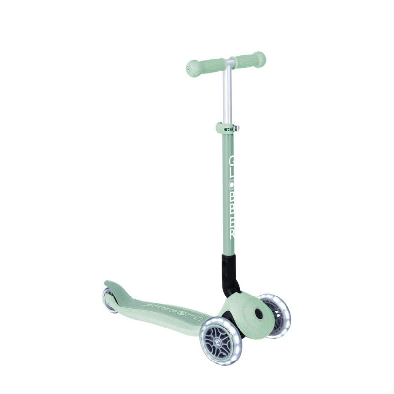 Globber Primo salokāmās gaismas Ecologic Jr 696-505 skrejritenis