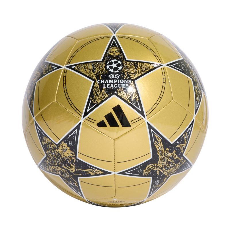 adidas UCL kluba 25/26 līgas posma futbola bumba JP1536 - 4