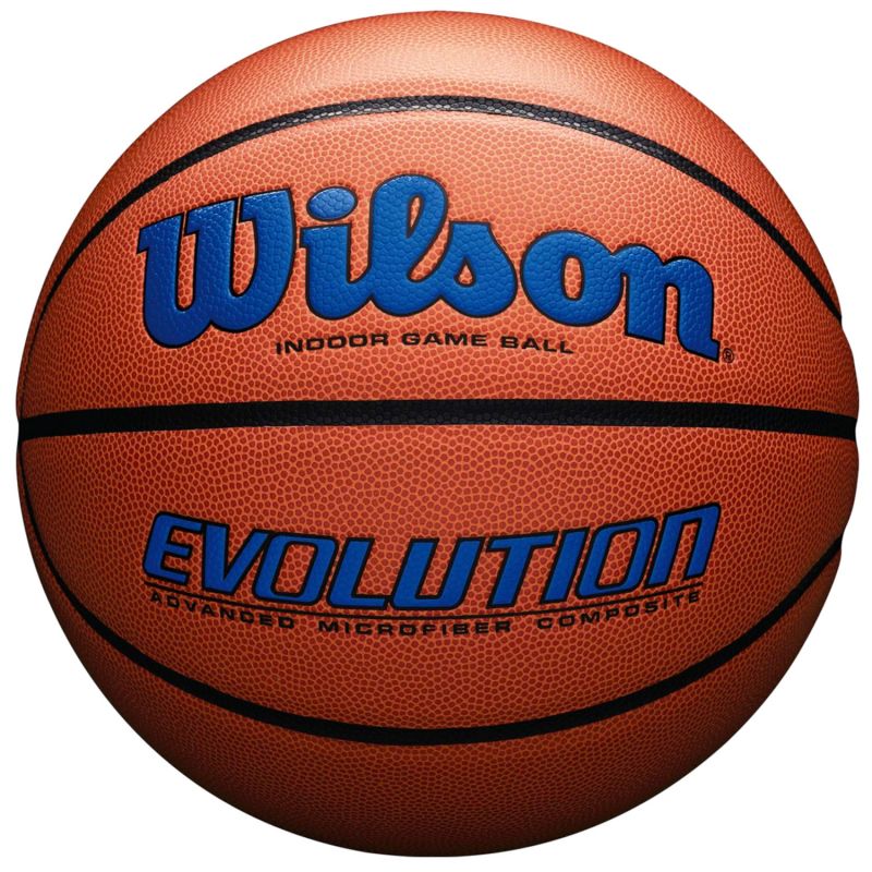 Wilson Evolution 295 Indoor Basketbola bumba WTB0595XB0704