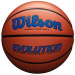 Wilson Evolution 295 Indoor Basketbola bumba WTB0595XB0704