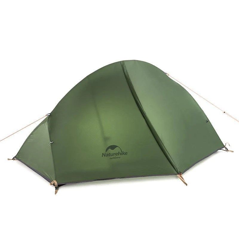 Naturehike NH18A095-D camping Telts - forest green