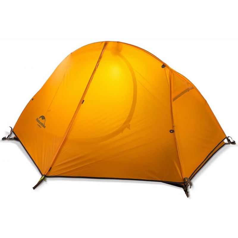 Naturehike Cycling Ultralight 1 Telts NH18A095-D-Orange