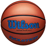Wilson Evolution 295 Indoor Basketbola bumba WTB0595XB0704