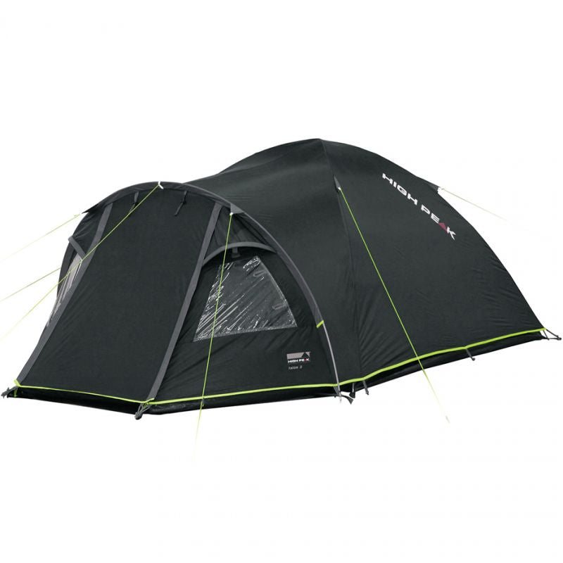 Telts High Peak Talos 3 tumši pelēks 11505