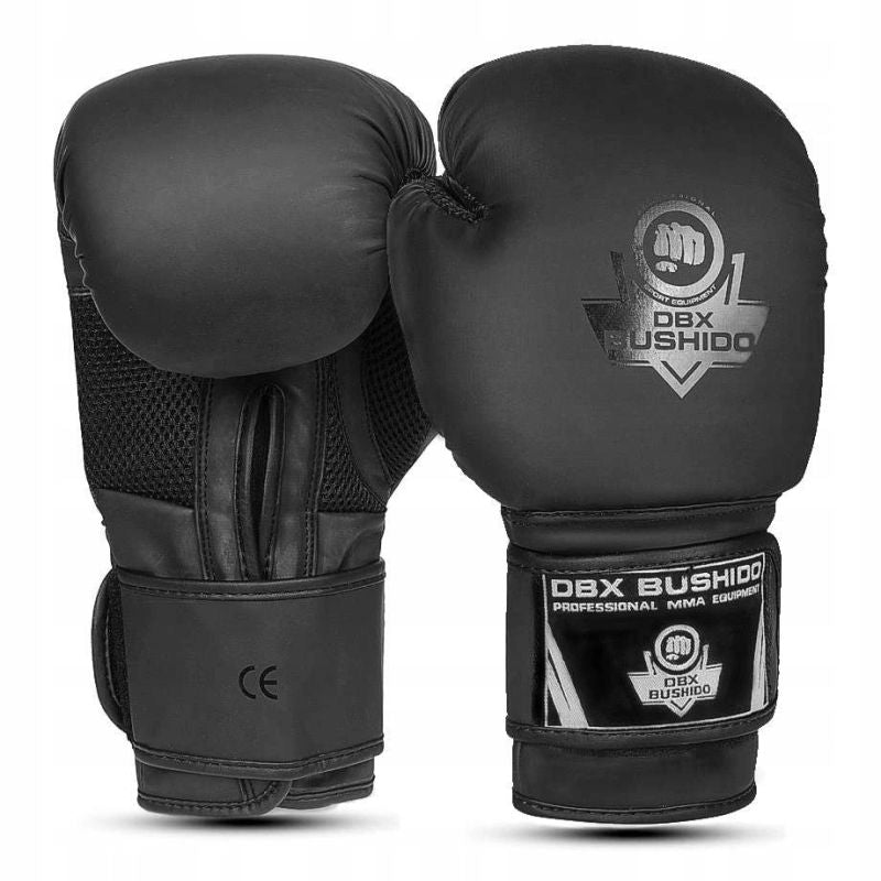 Boksa cimdi - Black Master - Valor sērija - 8 oz