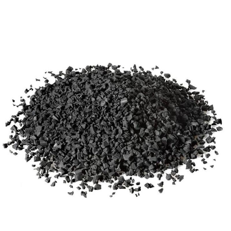 Sertificēts SBRX gumijas granulāts - 14 kg