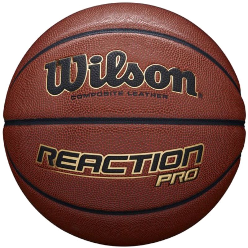 Wilson Reaction Pro 295 Basketbola bumba WTB10137XB