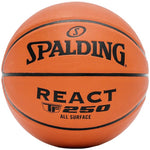 Spalding React TF-250 76803Z basketbola bumba