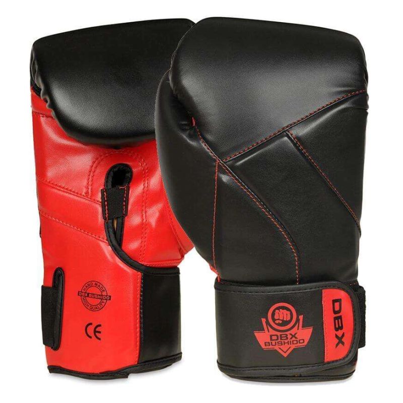 boksa cimdi - Hammer Red - Valor sērija - 12 oz