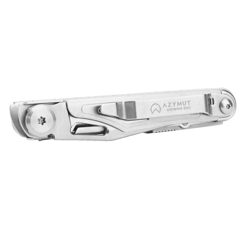 AZYMUT Giewon EDC Multitool - 8 instrumenti + maciņš