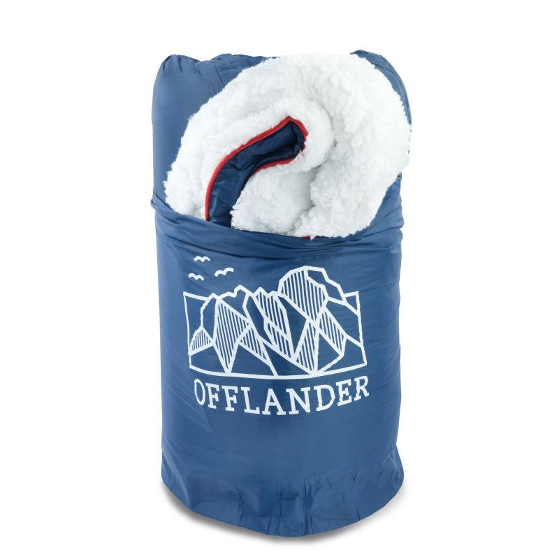 Offlander kempinga paklājs 200x140 OFF_CACC_01NV