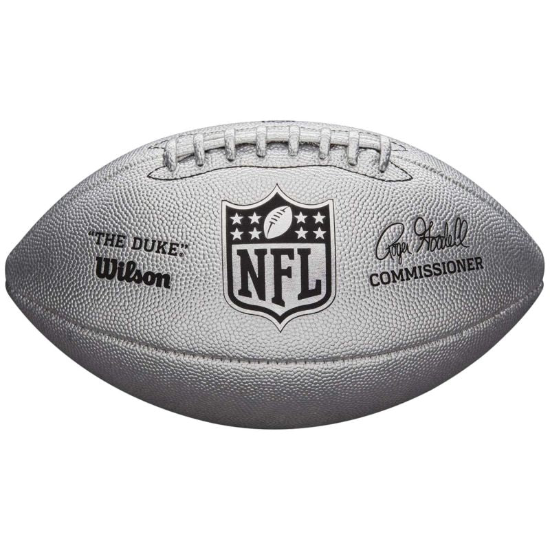 Wilson NFL Duke Metallic Edition bumba WTF1827XB