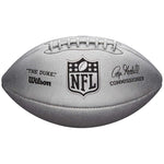 Wilson NFL Duke Metallic Edition bumba WTF1827XB