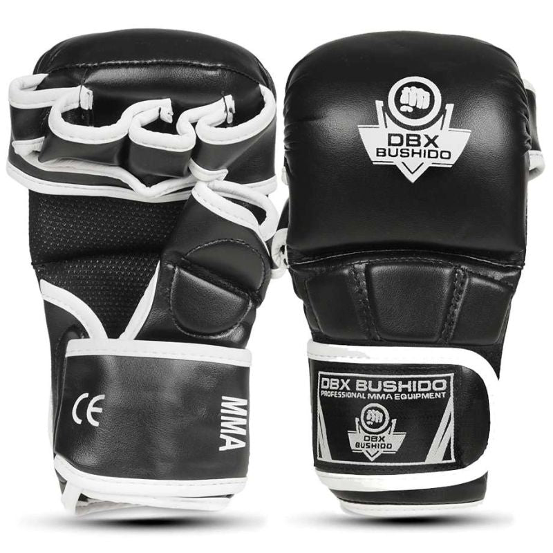 MMA sparinga cimdi L - Phantom White - Valor Series - L
