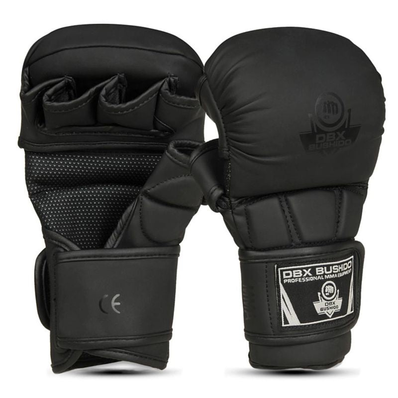 MMA sparinga cimdi M - Black Master - Valor sērija - L