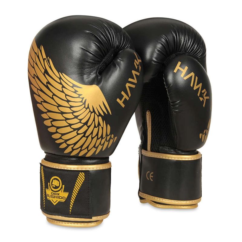 Boksa cimdi - Hawk - Origin sērija - 8 oz