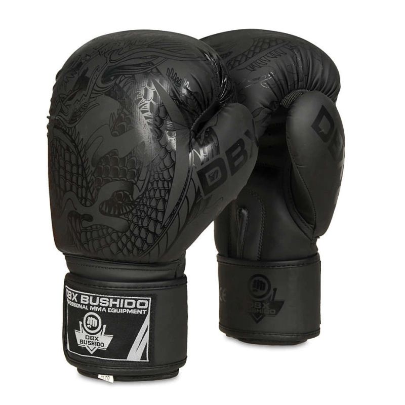 boksa cimdi - Black Dragon - Valor sērija - 10 oz