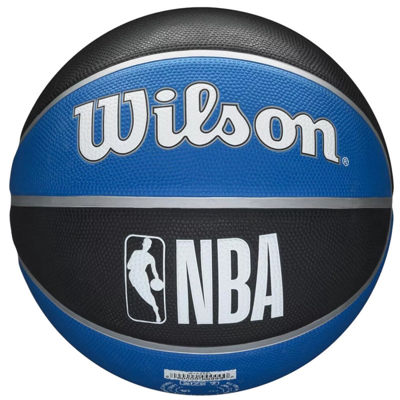 Wilson NBA Team Orlando Magic Basketbola bumba WTB1300XBORL