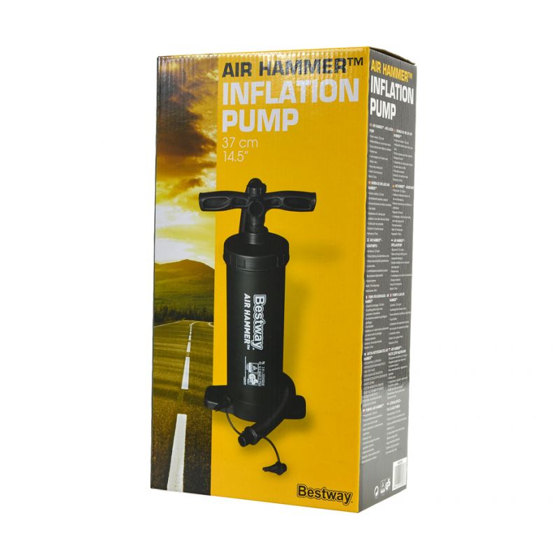 Bestway pneimatiskā āmura 14,5 collas, 37 cm, 62086-3087