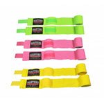 Elastīgās boksa lentes BBE-2.5 13035-042.5 - żółty